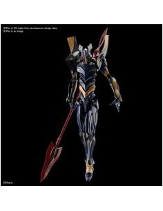 Maqueta bandai hobby evangelion real grade eva mark 06