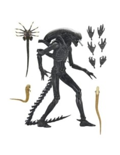 ULTIMATE XENOMORPH XX121 SCALE ACTION FIGURA 18 CM ALIEN: ROMULUS
