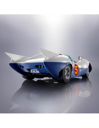 MACH5 FIGURA 27 CM METEORO SPEED RACER CHOGOKIN