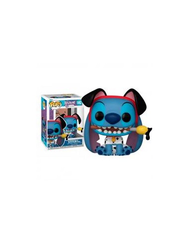 Funko pop disney stitch disfrazado 101 dalmatas pongo 75165