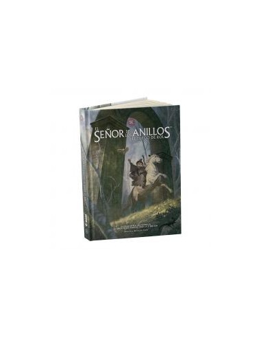 Juego de rol el señor de los anillos -  reglamento básico