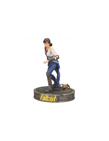 Figura dark horse fallout amazon prime lucy