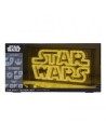 Lámpara paladone star wars logo led neon light