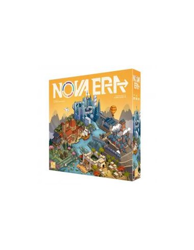 Juego de mesa nova era