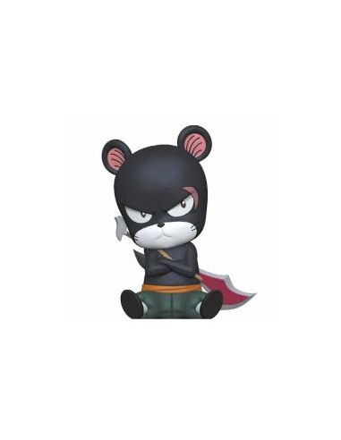 Figura hucha fairy tail panther lily 18 cm