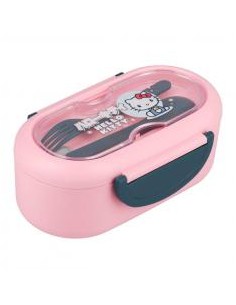 Caja bento paladone hello kitty