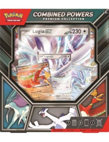 POKEMON TRADING CARD COMBINED POWERS PREMIUM COLLECTION (ENG)