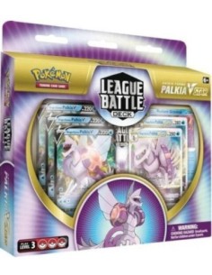 POKEMON JUEGO DE CARTAS. BARAJA COMBATE DE LIGA PALKIA V ASTRO (ESP)