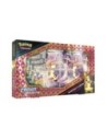 POKEMON JUEGO DE CARTAS CENIT SUPREMO COL. PREMIUM CON TAPETE MORPEKO V UNION (ESP)