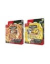 POKEMON JUEGO DE CARTAS COL. BARAJA COMBATE DELUXE (ZAPDOS EX / NINETALES EX) (ESP)