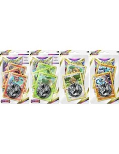 POKEMON TRADING CARD GAME BOOSTER PACK SWORD & SHIELD SILVER TEMPEST (ENG)