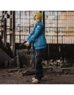 SHIN ASAKURA FIGURA 14,5 CM SAKAMOTO DAYS SH FIGUARTS