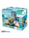 Taza 3d abystyle disney stitch hawaiano