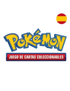 POKEMON TCG CAJA COLECCIÓN ILLUSTRATION POKEMON TCG AGOSTO 2025 ESPAÑOL