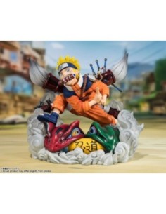 Naruto Uzumaki Naruto 72 Figuarts Zero