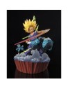 Figura tamashii nations dragon ball z figuarts zero super saiyan 2 son gohan - anger exploding into power -  extra battle premiu