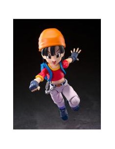 Pan gt & gill fig. 9 cm dragon ball gt sh figuarts collectors shop