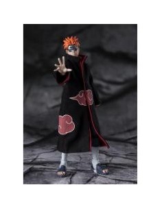 Pain tendo six path rinnegan ver. fig. 15 -5 cm naruto shippuden sh figuarts collectors sho