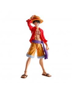 Monkey d luffy raid of onigashima fig 14 -5 cm one piece sh figuarts