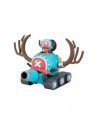 Chopper robot1 chopper tank re - run