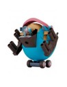 Chopper robo super 1 guard fortress re - run