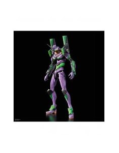 Rg multipurpose humanoid decisive weapon artificial human evangelion unit - 01 re - run