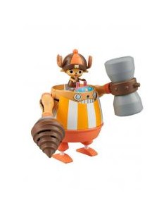 Chopper robo super 4 kung fu tracer re - run