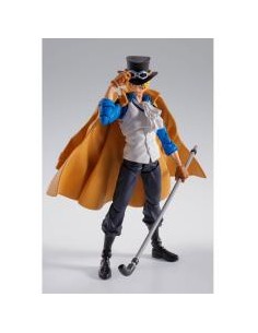Sabo - revolutionary army chief of staff -  fig. 15 -5 cm sh figuarts one piece