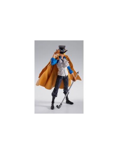 Sabo - revolutionary army chief of staff -  fig. 15 -5 cm sh figuarts one piece