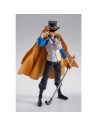 Sabo - revolutionary army chief of staff -  fig. 15 -5 cm sh figuarts one piece