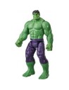 Figura hasbro deluxe titan hero marvel avengers hulk
