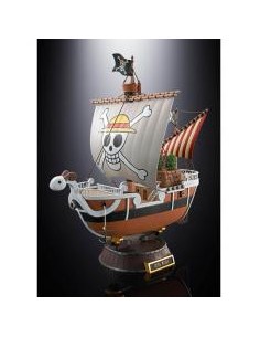 Going merry - one piece animation 25th anniversary memorial edition -  replica 28 cm one piec