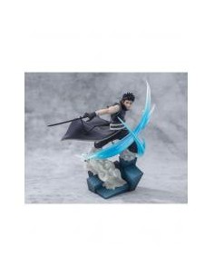 Obito uchiha - extra battle -  fig. 21 cm naruto: shippuden figuarts zero