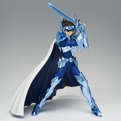 Saint Cloth Myth Ex Odin Seiya