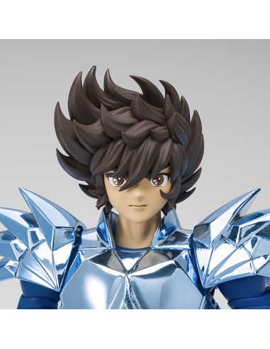 Saint Cloth Myth Ex Odin Seiya