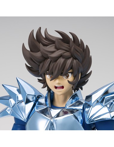Saint Cloth Myth Ex Odin Seiya