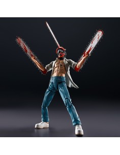 Chainsaw Man Movie Reze Acr Chainsaw Man Shf