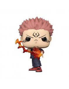 Funko pop jujutsu kaisen ryomen sukuna