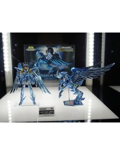 SEIYA DE PEGASO V4 ARMADURA DIVINA SAINT CLOTH MYTH 10º ANIVERSARIO