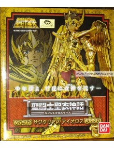 Aioros de sagitario SAINT MYTH CLOTH